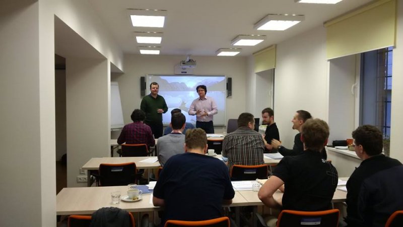 Kurz z oblasti soft skills