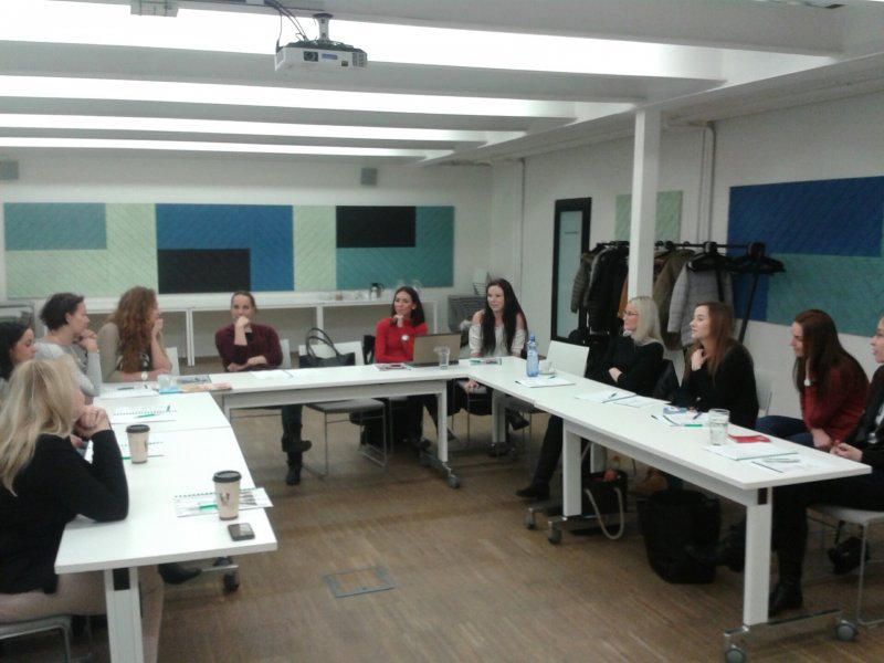Semináře "Interaktivní vedení pohovorů, výběr uchazečů" pro LPP Czech Republic s.r.o.