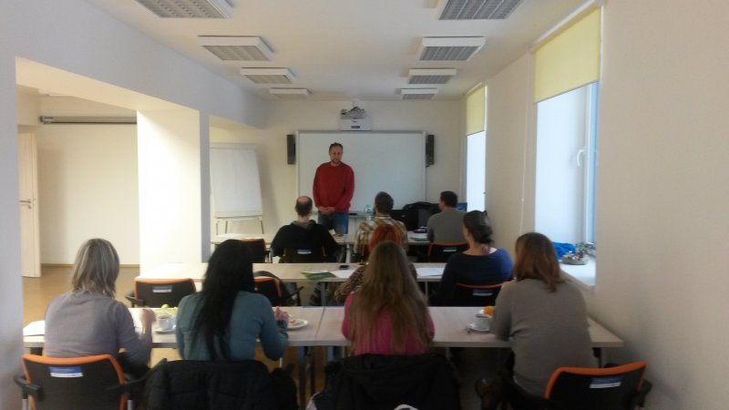 Seminář "SPC - Statistické řízení procesů"