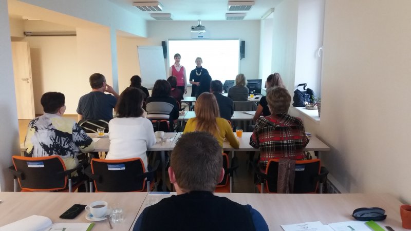 Seminář "Úprava obchodních a úředních písemností podle ČSN 01 6910