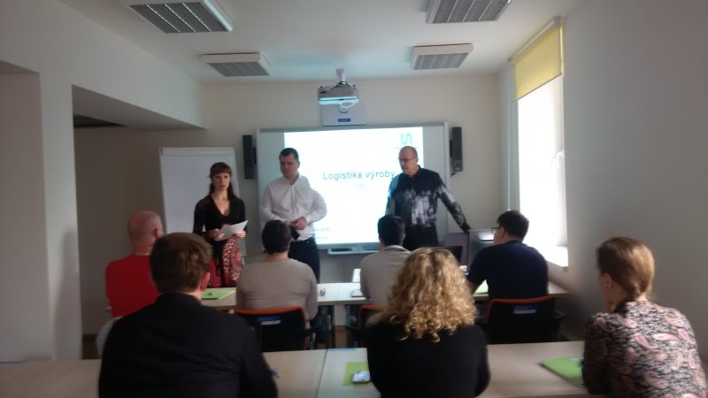 Seminář "Logistika výroby"
