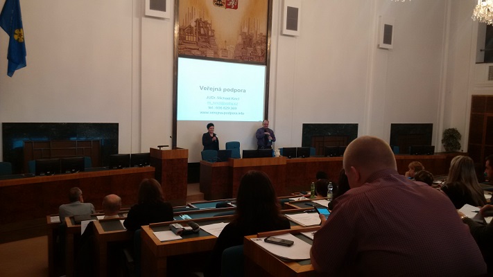Seminář "Veřejná podpora"