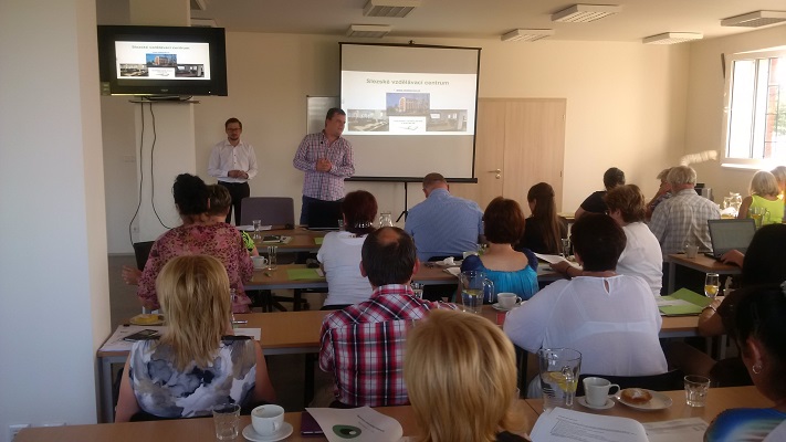 Seminář "Nový zákon o zadávání veřejných zakázek"