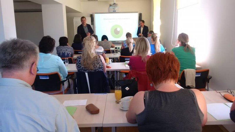 Seminář "Nový zákon o zadávání veřejných zakázek"