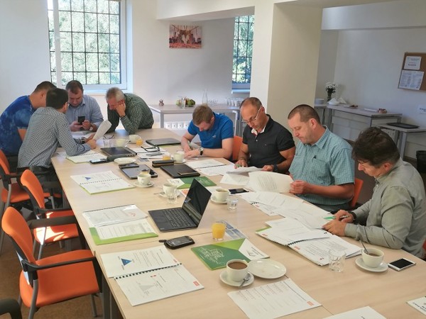 Trénink facilitátorů programu "TAKE CARE"