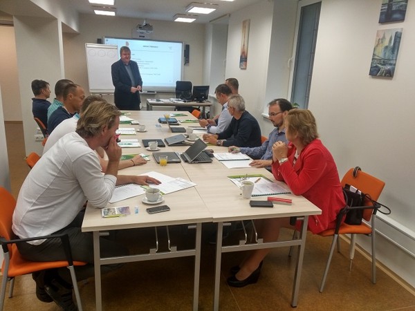 Trénink facilitátorů programu "TAKE CARE"