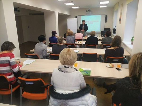 Seminář "Archivnictví a spisová služba"