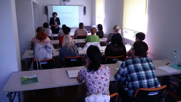 Seminář "Archivnictví a spisová služba"
