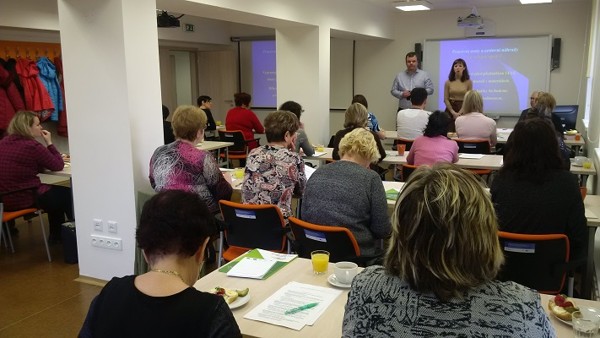 Seminář "Cestovní náhrady ve veřejné správě"