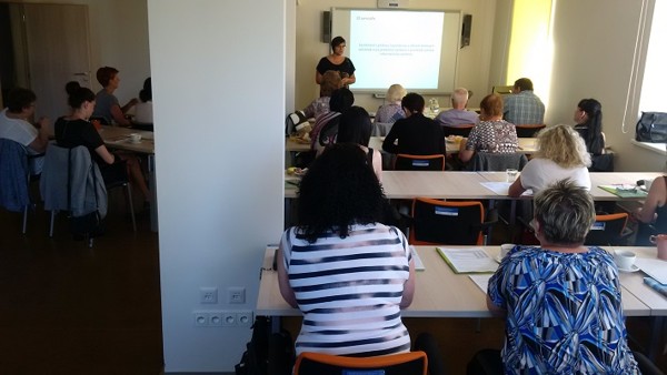 Seminář "Datové schránky v praxi"