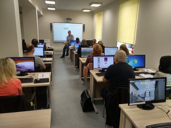 Školení "Microsoft Excel pro pokročilé"