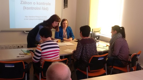 Seminář "Kontrolní řád v aplikační praxi"
