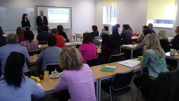 Seminář "Zákon o odpovědnosti za přestupky a řízení o nich"