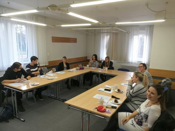 Kurz "Stres a jeho odstraňování"