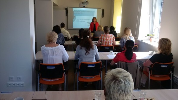 Seminář "Pokladna, pokladní doklady v praxi roku 2017"