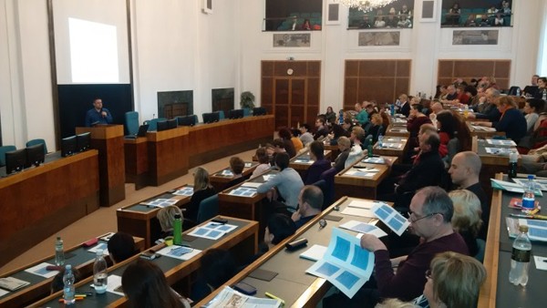 Seminář "Zákon o odpovědnosti za přestupky a řízení o nich"