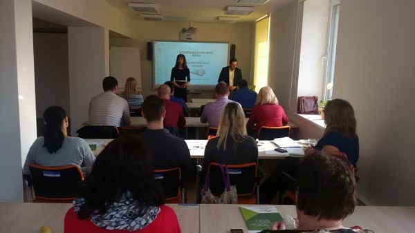 Seminář "Zjednodušené podlimitní řízení"