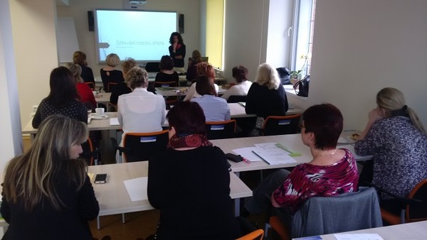 Seminář "Zjišťování názoru dítěte"
