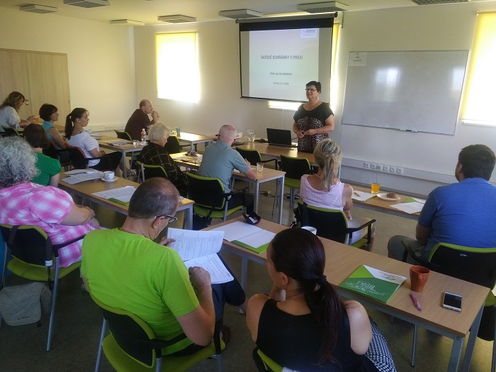 Seminář "Datové schránky v praxi"