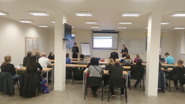 Slezské vzdělávací centrum spolupracuje s Fondem dalšího vzdělávání i v novém roce 2018