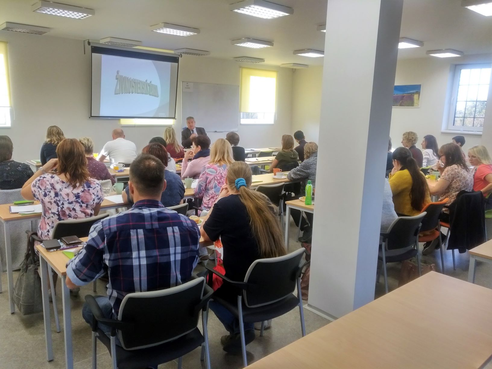 Školení "Živnostenský zákon v praxi"