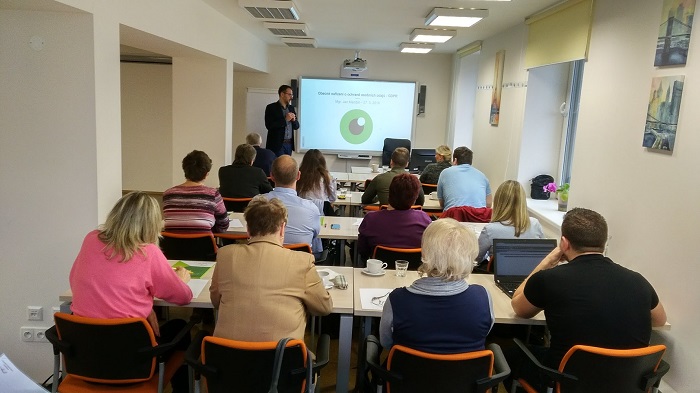 Seminář "Obecné nařízení o ochraně osobních údajů - GDPR"
