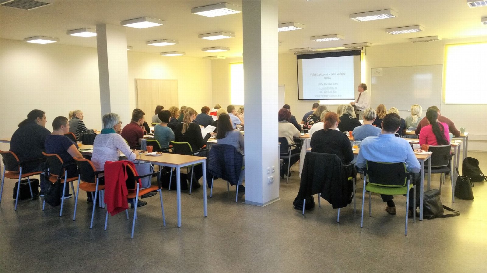 Veřejná podpora v praxi veřejné správy