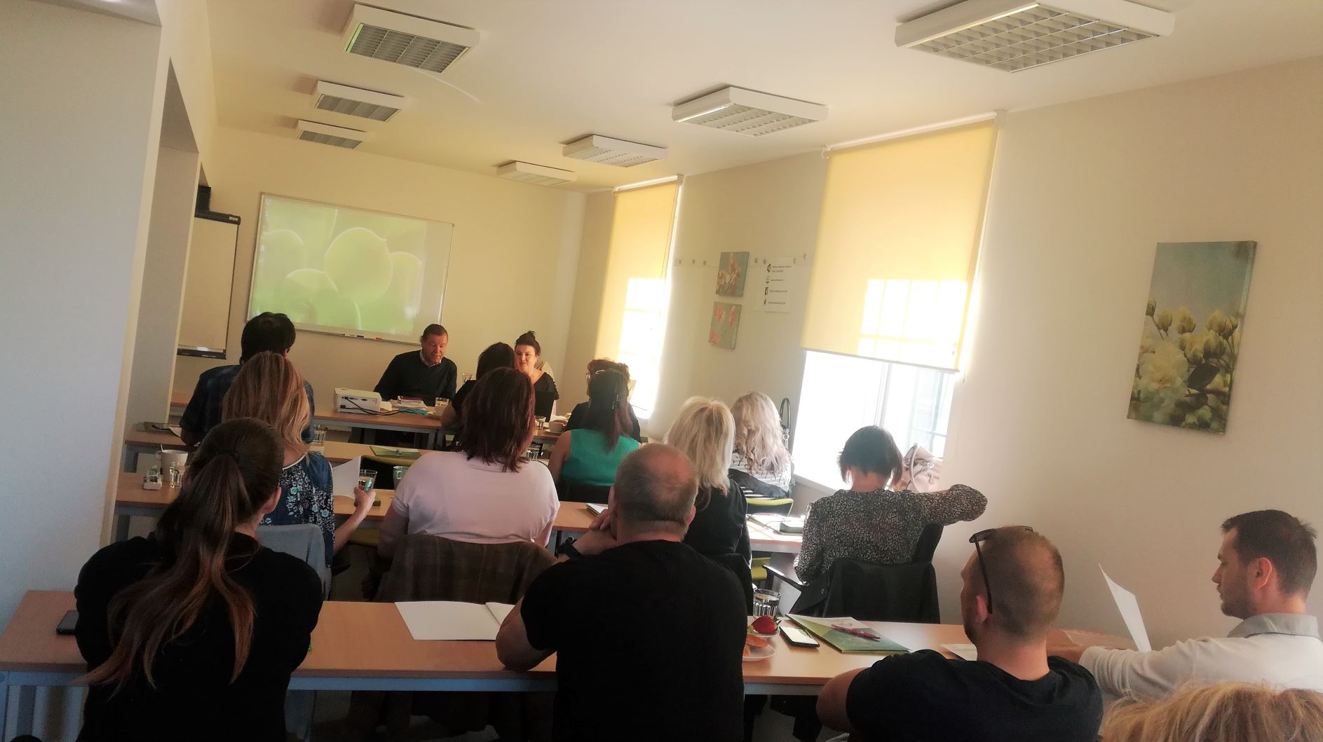 Přednáška "Kontrolní činnost České obchodní inspekce"