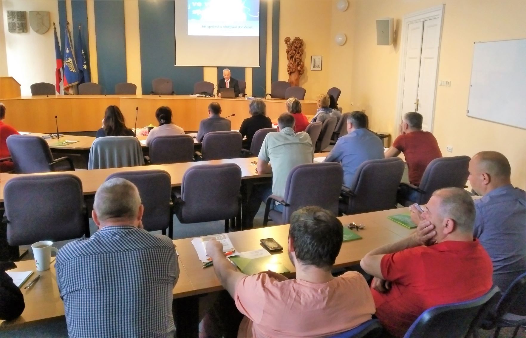 Seminář "Doručování ve veřejné správě (aplikace správního řádu)"