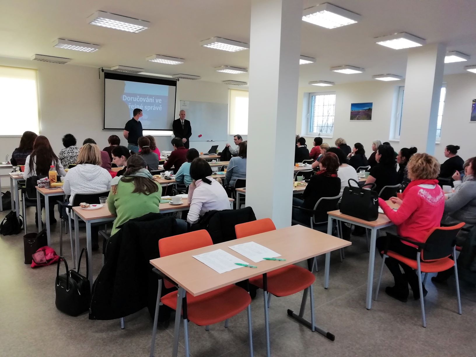 Seminář "Doručování ve veřejné správě (aplikace správního řádu)"