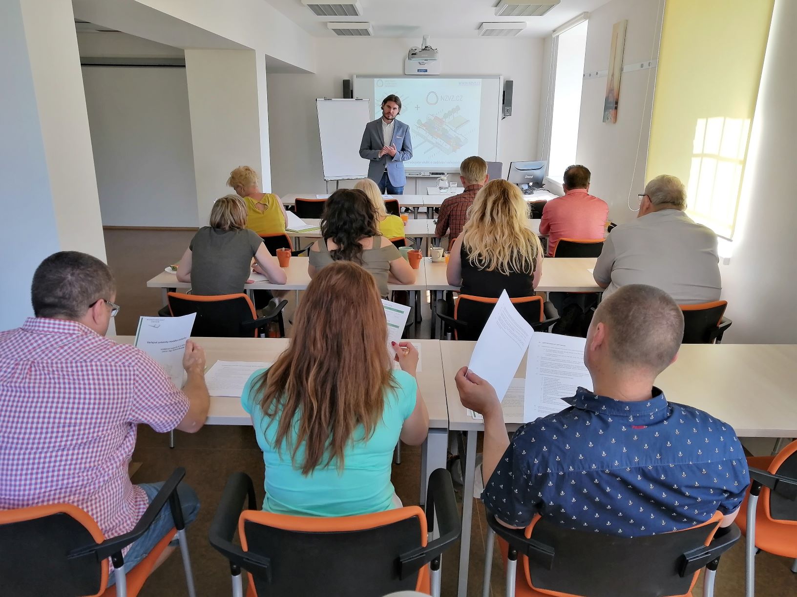 Akreditované školení "Veřejné zakázky malého rozsahu"