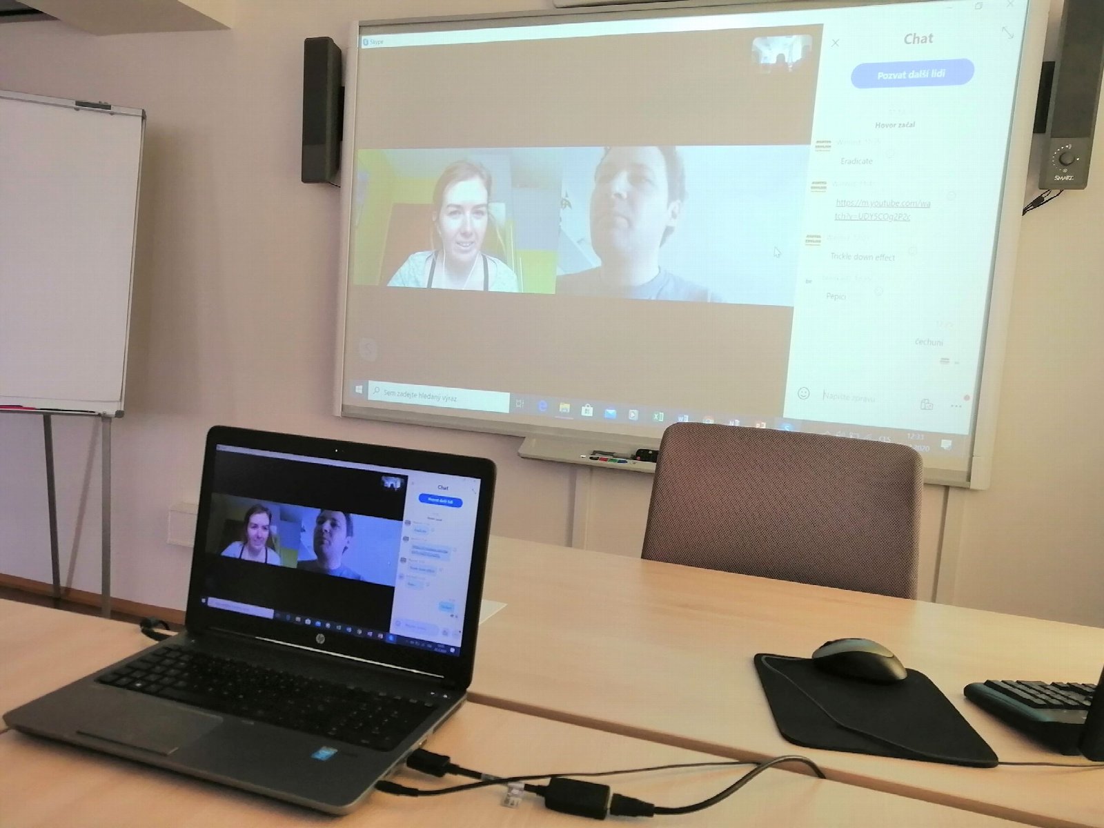 Online vzdělávání ve Slezském vzdělávacím centru