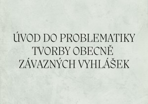 Mini &Uacute;vod do problematiky tvorby vyhl&aacute;&scaron;ek (1).jpg