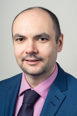 Ing. Roman Vodný, Ph.D.