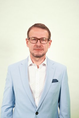 Mgr. Michal Hořínek